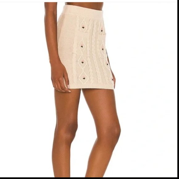 Revolve Majorelle Bella Skirt - Picture 2 of 3